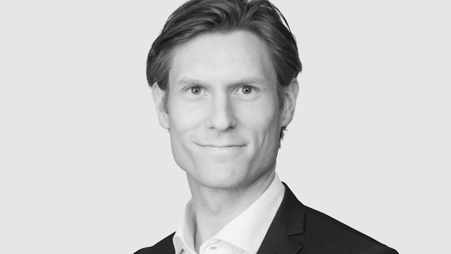 Portrettbilde av Peter Eriksson-Langaas